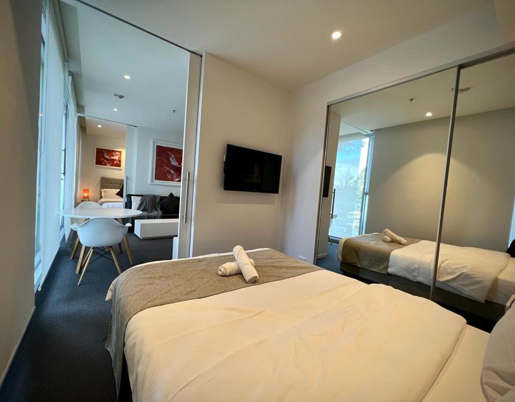 Luxury 2 Bedroom Suite Near Adelaide With A Car Park Broadview 外观 照片